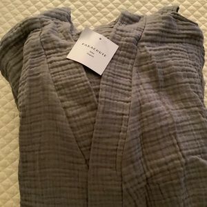Brand New Parachute Robe